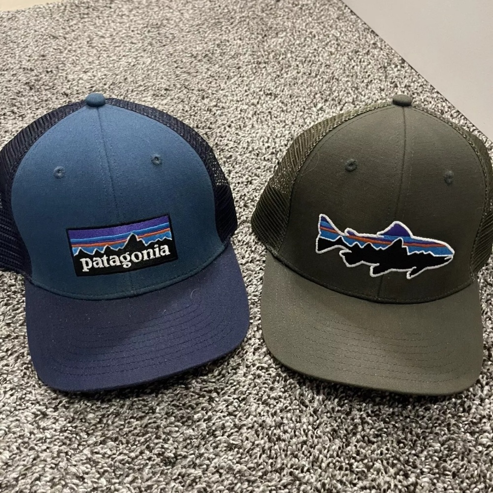 Patagonia Trucker Hats